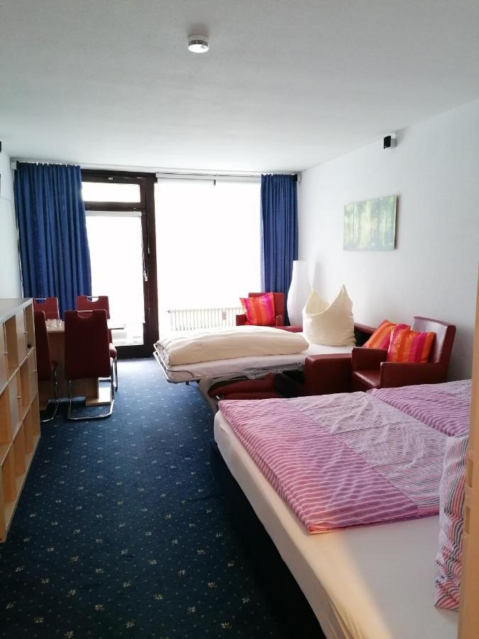 Kranichsee-Apartment Goslar Exteriör bild