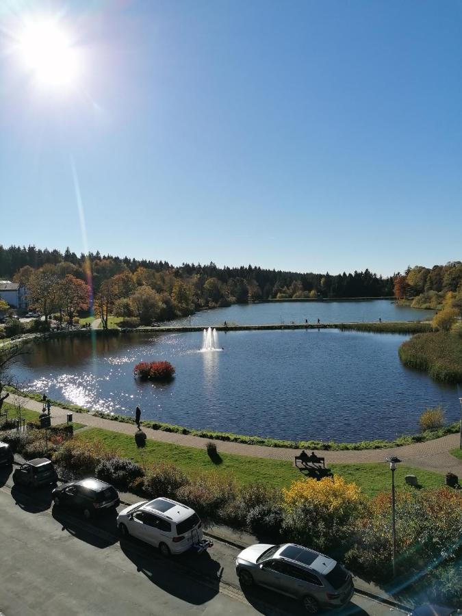 Kranichsee-Apartment Goslar Exteriör bild