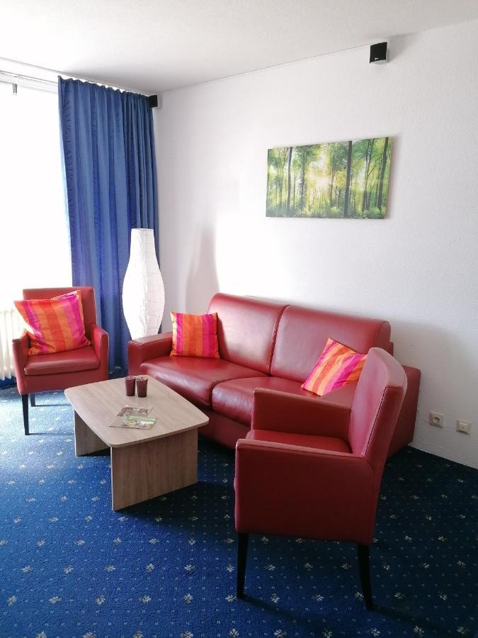 Kranichsee-Apartment Goslar Exteriör bild